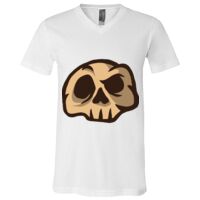 Short Sleeve V-Neck T-Shirt Thumbnail