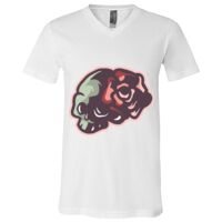 Short Sleeve V-Neck T-Shirt Thumbnail