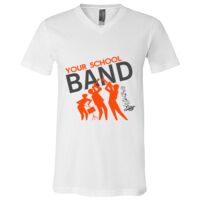 Short Sleeve V-Neck T-Shirt Thumbnail