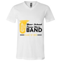 Short Sleeve V-Neck T-Shirt Thumbnail