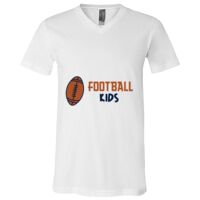 Short Sleeve V-Neck T-Shirt Thumbnail