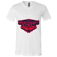 Short Sleeve V-Neck T-Shirt Thumbnail