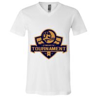 Short Sleeve V-Neck T-Shirt Thumbnail