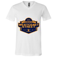 Short Sleeve V-Neck T-Shirt Thumbnail