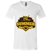 Short Sleeve V-Neck T-Shirt Thumbnail