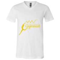 Short Sleeve V-Neck T-Shirt Thumbnail