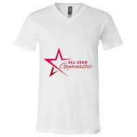 Short Sleeve V-Neck T-Shirt Thumbnail