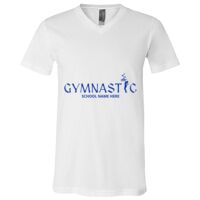 Short Sleeve V-Neck T-Shirt Thumbnail