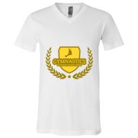 Short Sleeve V-Neck T-Shirt Thumbnail